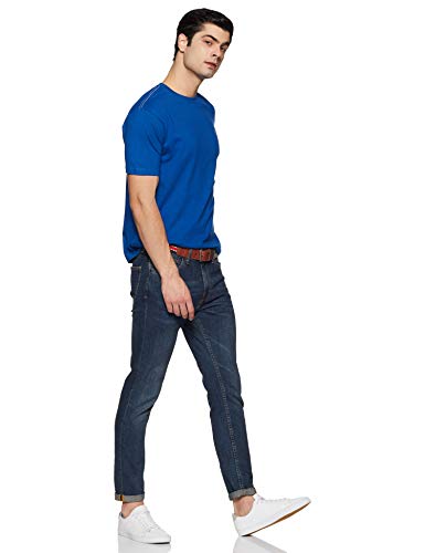 Image of Men's Solid Regular Fit T-Shirt (Pack of 3)(Colors & Print May Vary)