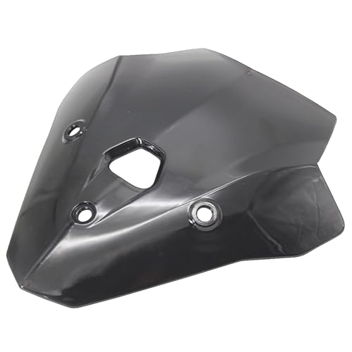 Carénage d'écran pour BMW F900R en finition haut de gamme pour une esthétique moto sportive