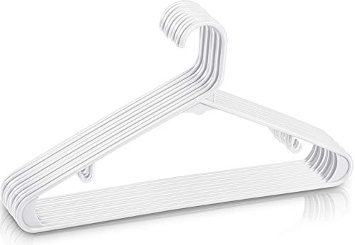 Utopia Home UH0325 Plastic Hangers 30 Pack - Clothes Hanger thumb #6