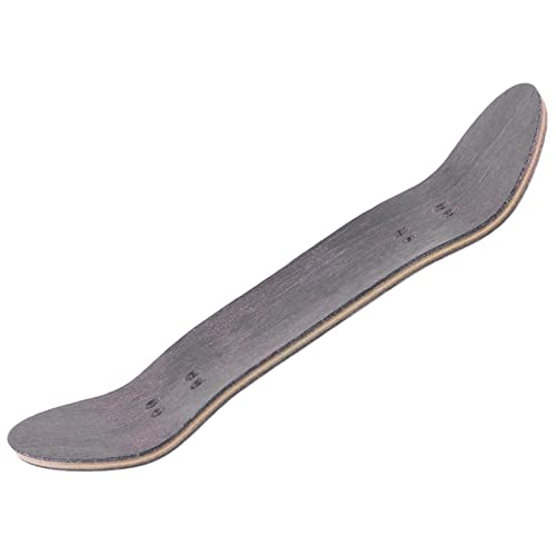 Vaguelly Finger Skateboard for Wooden Mini with Slip Surface DIY Early Educational for Skill Development and Coordination Present for All Skill Levels