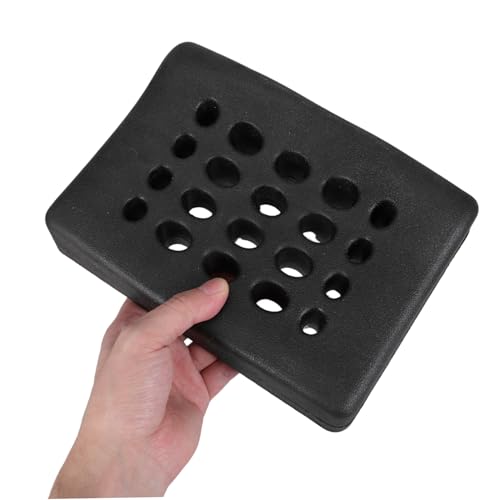 Coussinet de shampoing en silicone de qualité supérieure pour bac - 4