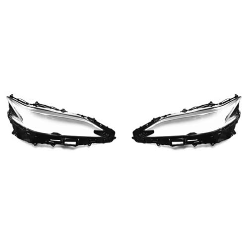 Phare avant Lexus ES coque transparente de remplacement pour optique jauni 2018-2025