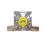 Stainless Steel Pneumatic Vibrator Turbine GT4/GT6/GT8/GT16/GT20/GT36 Industrial Strong Oscillation(GT60 Premium Model)