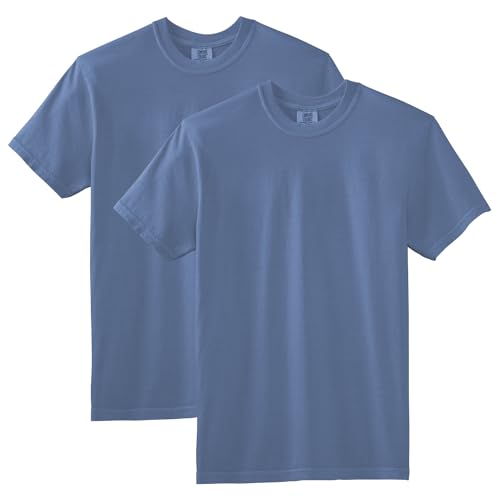 Image of Comfort Colors Adult Heavyweight Short Sleeve Tee, Style G1717 /G1745, Multipack