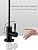 Bifordo Drinking Water Faucet Matte Black Water Filter Faucet, SUS304 Stainless Steel, Easy to Install Reverse Osmosis Faucet for Kitchen Bar Sink