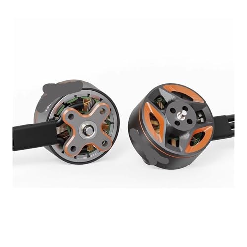 Moteurs brushless 1506 4200KV de précision pour châssis quadrirotor P25