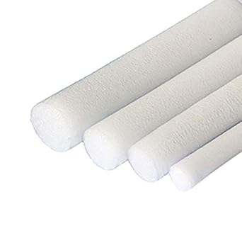 MARSHLAND Gap Filler Sealant Foam Backer Rod Roll 30mm Thickness, 1 Meter Length