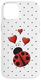 Ladybug Lover Polka Dot Phone Gift