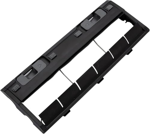 Image of Main Brush Hood Replacement, Main Roller Brush Cove, for ECOVACS Deebot Vacuum Cleaner T8 /N7 /N8 /N8 Pro+ /X1 Omni / T10 Omni /T20 Omni / X1Pro /T10 Pro Replacement Parts