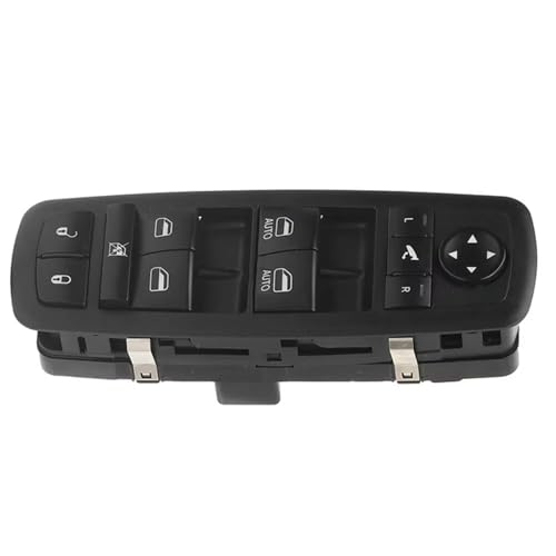 Interrupteur lève-vitre fluide pour Chrysler Town & Country avant gauche
