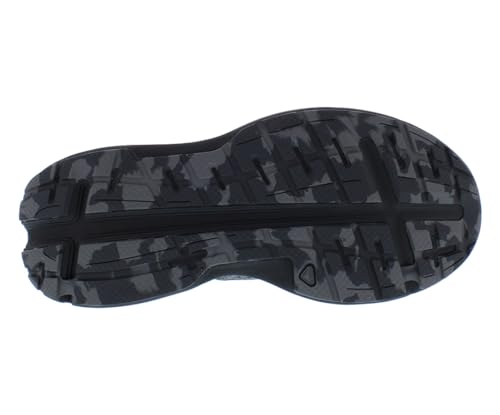 Salomon Men's Modern AERO Glide Black/Alloy/Coral Gold4