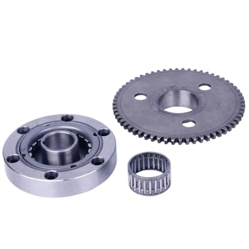 GY6 125cc starter drive clutch 20 sprags pour quad moped