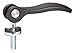 Kipp Cam Levers, 1/4-20 Thread Size, 0.78" L