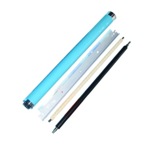 Kit de batería Canon IR C5045 C5240 cilindro OPC sin manchas con rodillo de carga