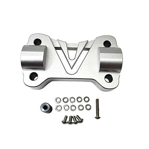 Rehausseur de guidon moto CB500X pour améliorer le confort de conduite en voyage