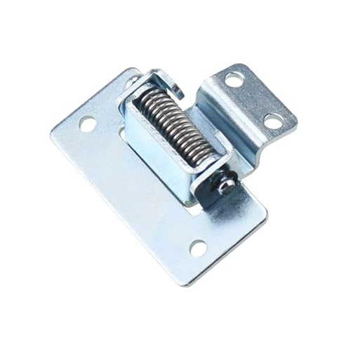 Charnière rotative à 90 degrés en acier pour placard et tableau - 5