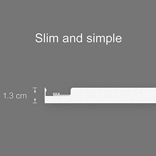 LED plafond warm white light spot encastrable discret et compact