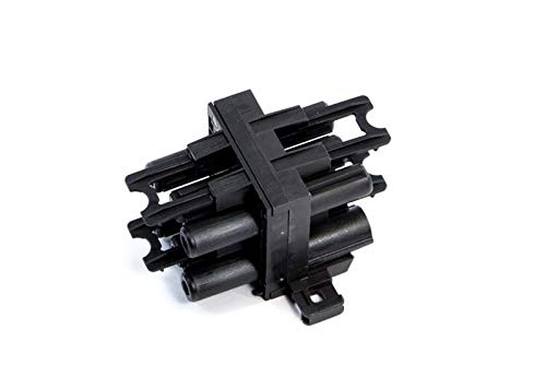 Preisvergleich Produktbild Bachmann 375.105 Veroteilerblock GST18 1E / 3A