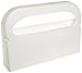 Hospeco HG-1-2Health Gards Half-Fold Plastic Wall Mounted Toilet Seat Cover Dispenser, White