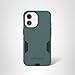 OtterBox iPhone 17 Commuter Series Case - Sagebrush Green - Thin & Protective iPhone Case