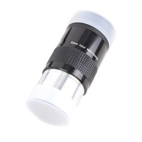 Ocular de 2 pulgadas para telescopio astronómico de 26 mm para noches de acampada y astronomía