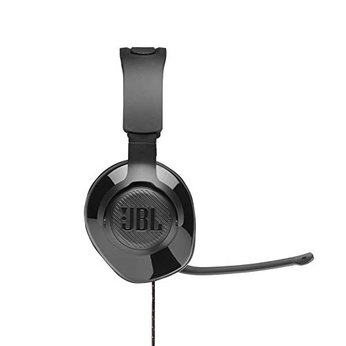 JBL-Quantum-200-Wired-over-ear-gaming-headset-with-Voice-focus-directional-flip-up-mic-and-memory-foam-ear-cushions-Black