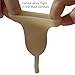 Wisfancy Adjustable Silicone Catheter Underwear Crossdresser Panties Hiding Gaff Panty Urination Tube- Removable Urinary Aid with Comfort Fit & Discreet Design-Nude