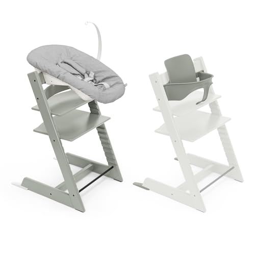 Stokke(�X�g�b�P)�y�����z�y�Z�b�g���i�z�V�����`3�� �g���b�v�g���b�v �{��+�j���[�{�[���Z�b�g�O���[+�x�r�[�Z�b�g2(2024�N����) �O���C�V�A�O���[��