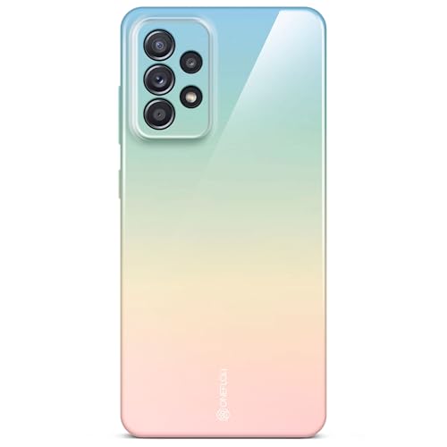 Coque Samsung Galaxy A52 et A52s 5G ONEFLOW imprimée design rigide fine