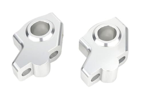 Risers de guidon décalés en alliage usiné pour moto Vmax 1985-2001 22mm