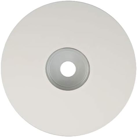 100 Spin-X 12X Digital Audio Music CD-R 80min 700MB White Inkjet