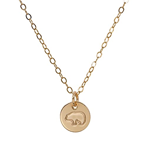 Mama Bear Necklace