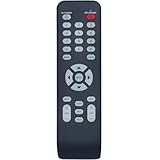SatelliteSale Universal TV Remote Control Replacement Fit for TIME Warner Cable Box RC2843001 RC2843004 RC2843004/01B
