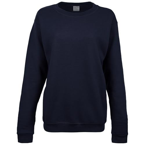 Image of Gildan Women's Crewneck Sweatshirt