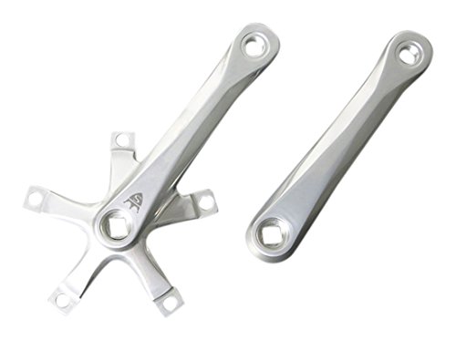 Sugino RD2BX クランクセット(PCD130/165mm 46T) Sugino RD2BX クランクセット(PCD130/165mm 46T) Sugino RD2BX