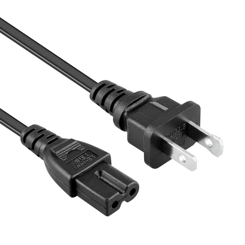 PKPOWER AC Power Cord Cable for Bang & Olufsen BeoSound Beoplay A8 WiFi Speaker