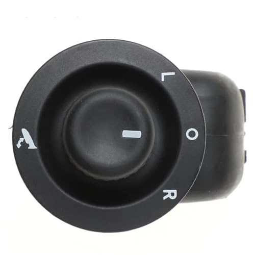 Bouton de commande de rétroviseur pour Chrysler Sebring panne électrique résolue 04602789AA