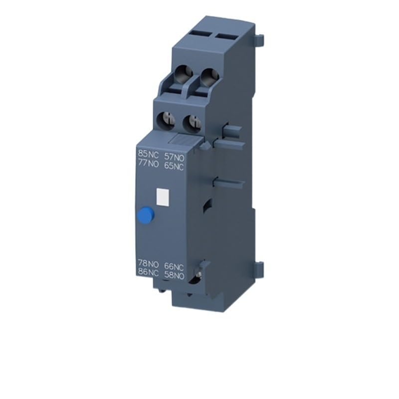 Disyuntor 3RV5031-4GA10 soluciona sobrecorrientes protegiendo sistemas trifásicos