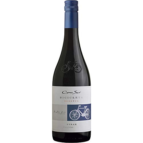 コノスル シラー ビシクレタ レゼルバ 750ml×12本