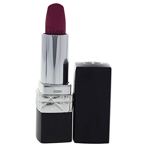 Christian Dior Rouge Dior Couture Colour Comfort And Wear Lipstick, 787 Exuberant Matte, 0.12 Ounce #TOP3