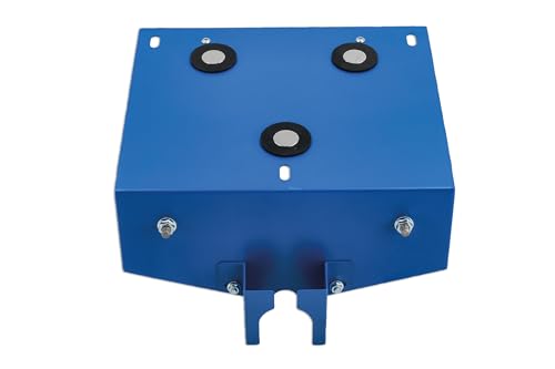 Laser 9113 Oil Drain Storage Station - Magnetic