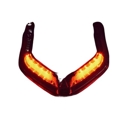 Repuestos para luces traseras LED de motocicleta y faro de parada