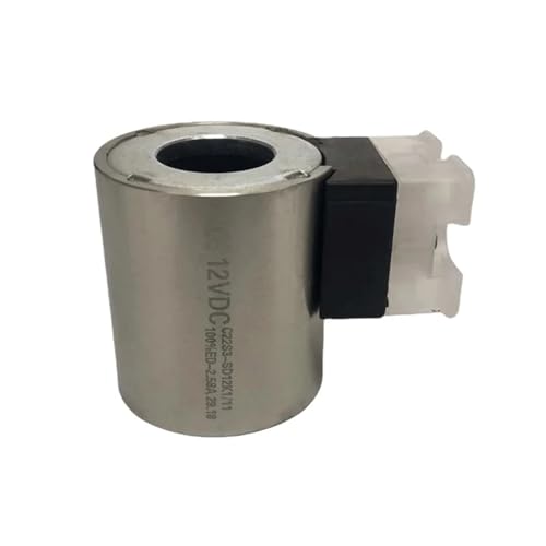 Bobine d'électrovanne 24V à isolation thermique 50 mm - 3
