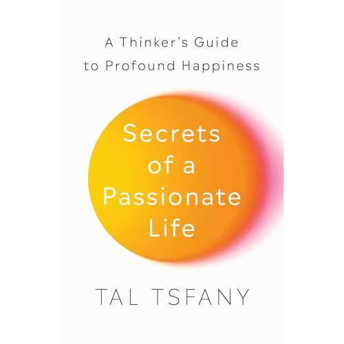 Secrets of a Passionate Life by Tal Tsfany episode artwork