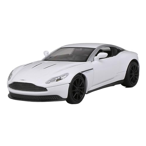 Coche de juguete de metal DB11 AMR escala 1:32 modelo a escala fundido a presión