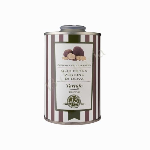 Condimento con Aceite de Oliva Virgen Extra y Trufa Negra 250 ml