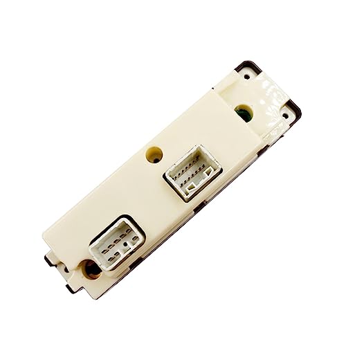 Bouton interrupteur lève-vitre Isuzu D-Max gauche bloqué solution 2003-2011 - 7