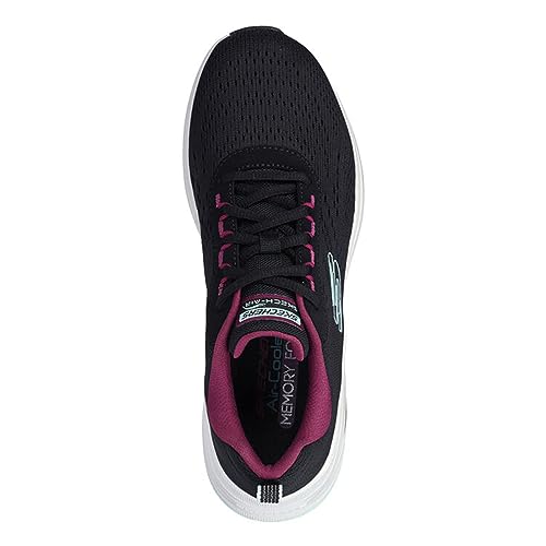 Skechers Skechers Women's Skech Meta Aired Out Boots, Black, 4.5 UK