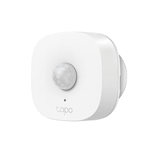 Paso 5: Detección de presencia — Tapo T100