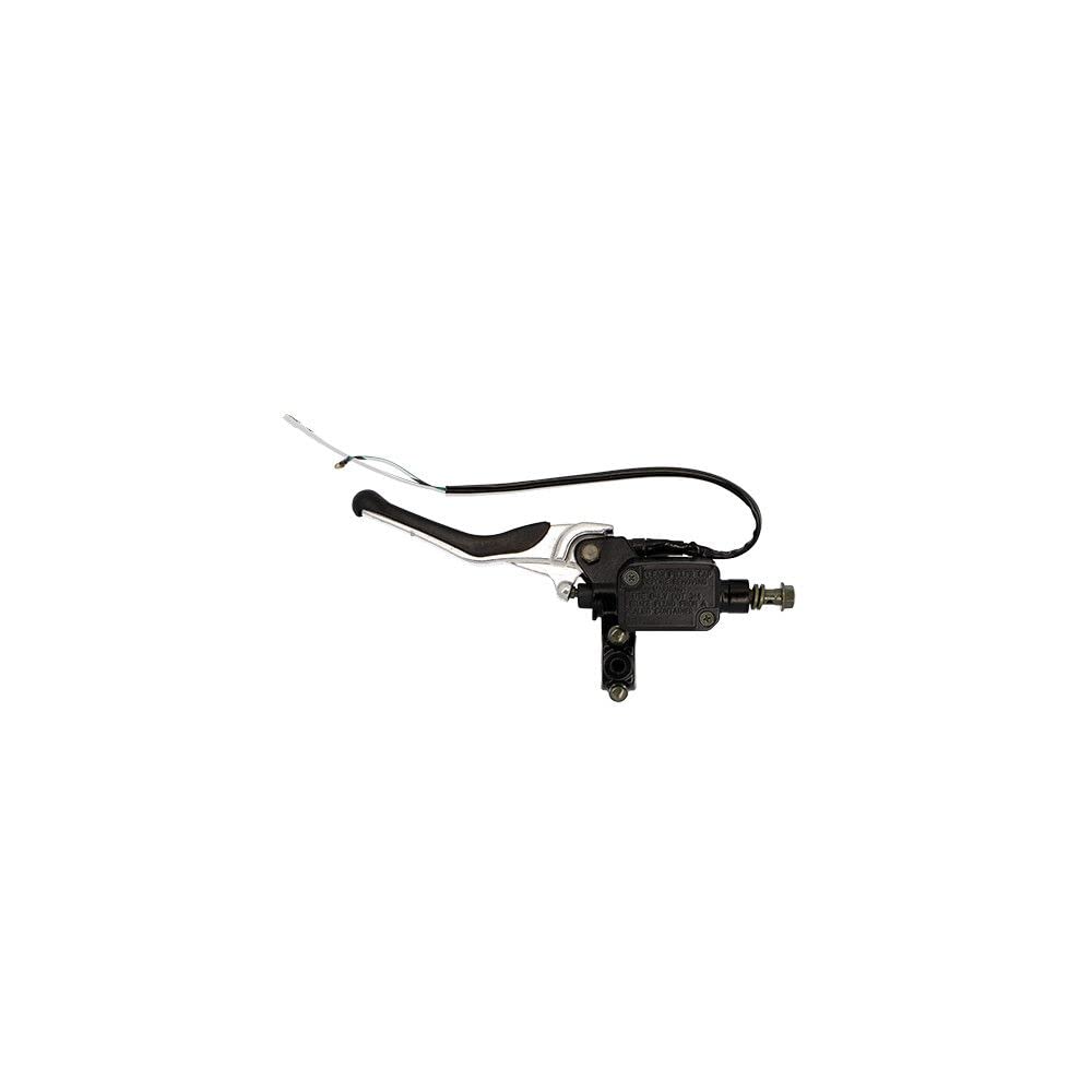 Maître cylindre frein arrière Teknix pour scooter MBK 50 Nitro Avant 2008 Neuf